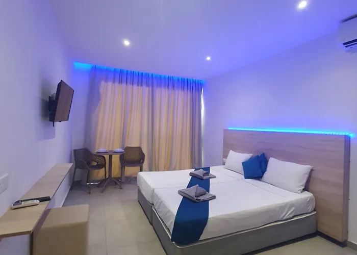 Sun Plaza - Adults Only Appart hôtel 4*