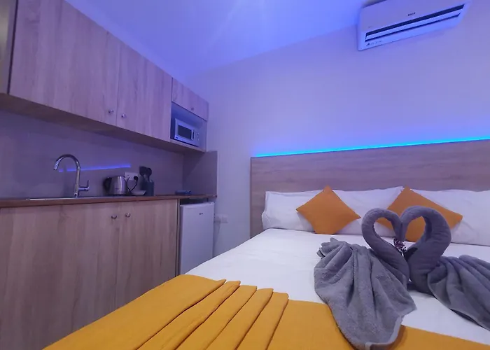 Apartahotel Sun Plaza - Adults Only 4*