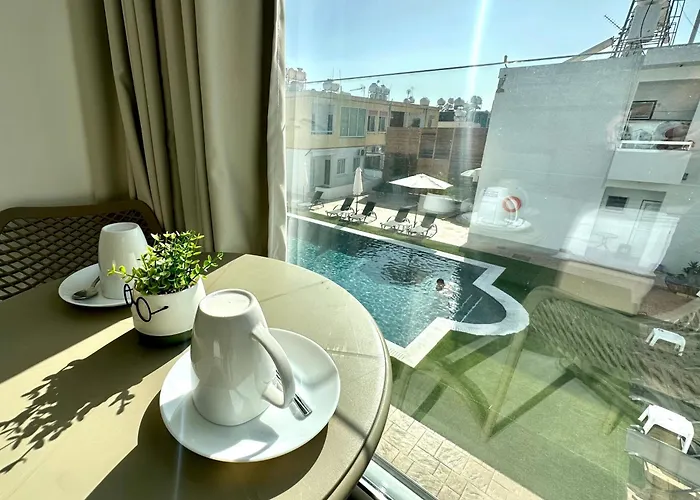 Sun Plaza - Adults Only Ayia Napa