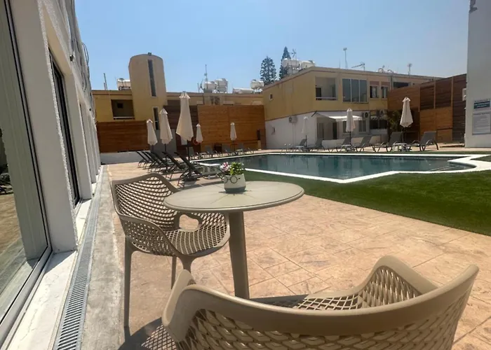 Sun Plaza - Adults Only Appart hôtel 4*