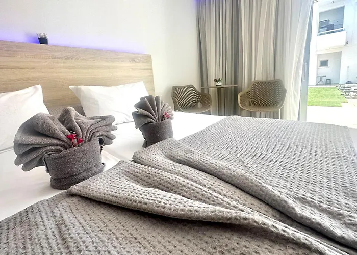 Sun Plaza - Adults Only Apartahotel Ayia Napa