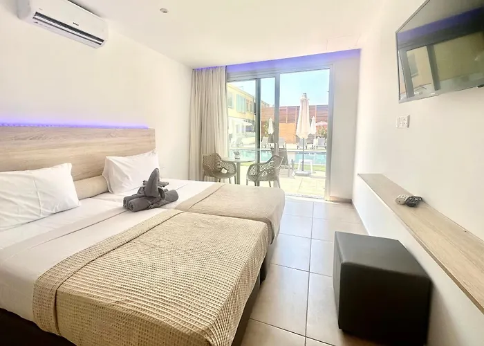 Apartahotel Sun Plaza - Adults Only