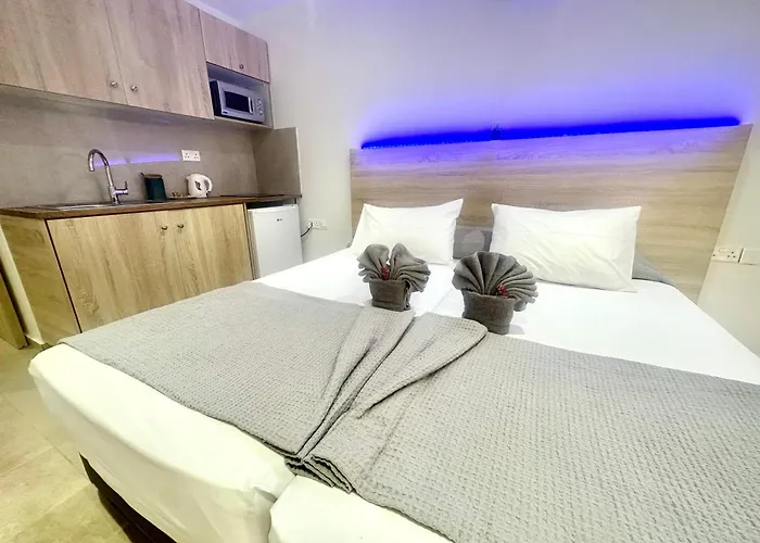 Sun Plaza - Adults Only Apartahotel