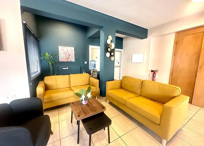 Sun Plaza - Adults Only Apartahotel