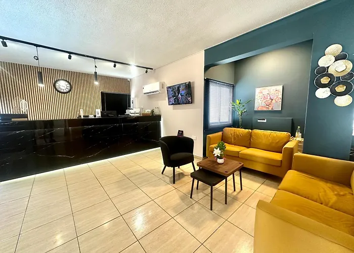 Apartahotel Sun Plaza - Adults Only