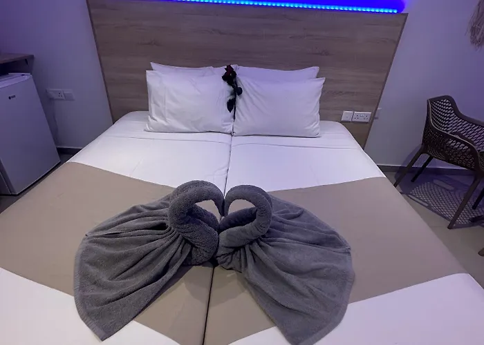 Sun Plaza - Adults Only Ayia Napa