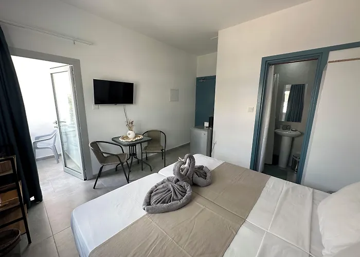 Apartahotel Sun Plaza - Adults Only Ayia Napa