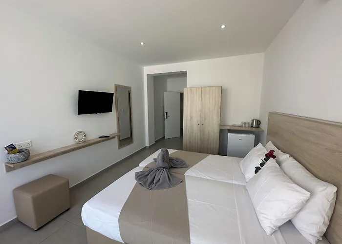 Sun Plaza - Adults Only Appart hôtel