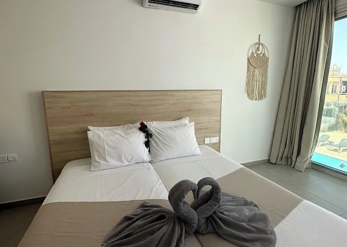 Sun Plaza - Adults Only Apartahotel Ayia Napa