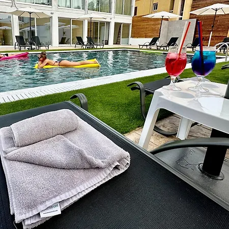 Sun Plaza - Adults Only Appart hôtel Ayía Nápa