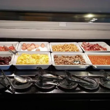 Appart hôtel Sun Plaza - Adults Only